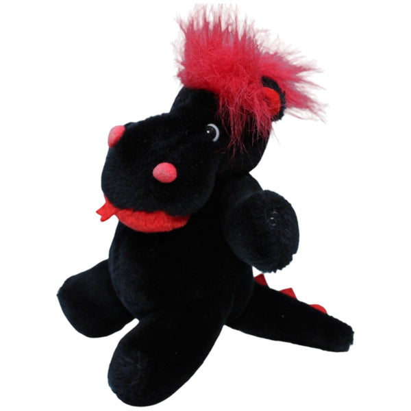 Drache, schwarz