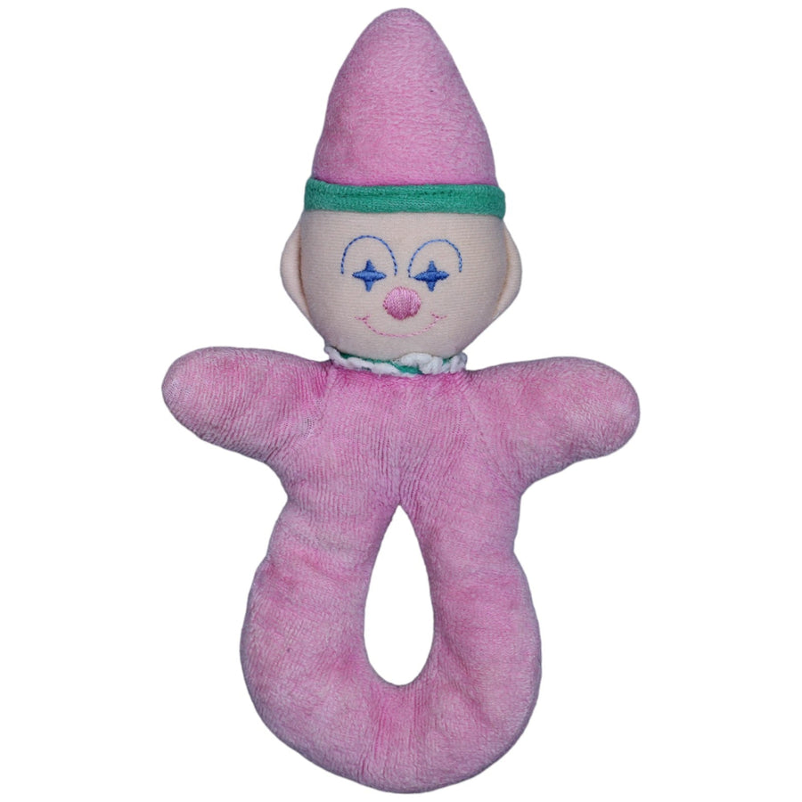 Clown rosa