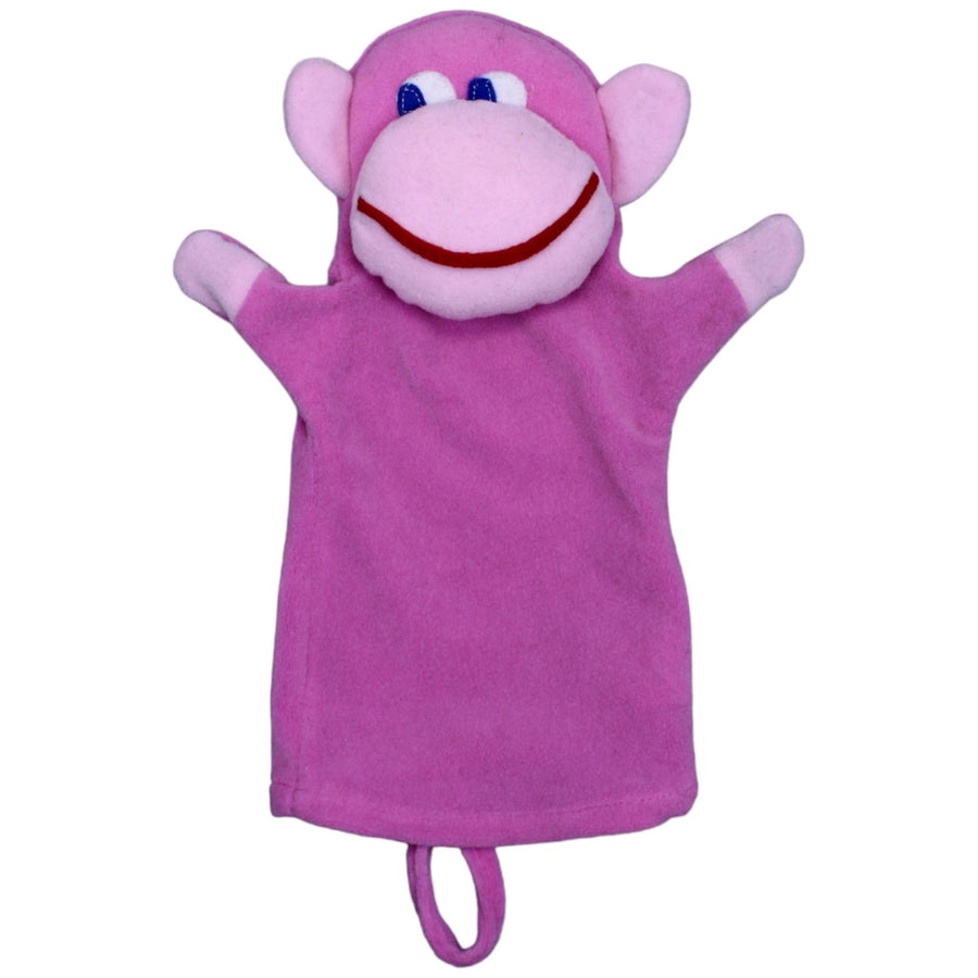 Affe rosa