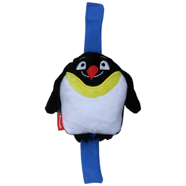 Emirates, Pinguin mit Klett