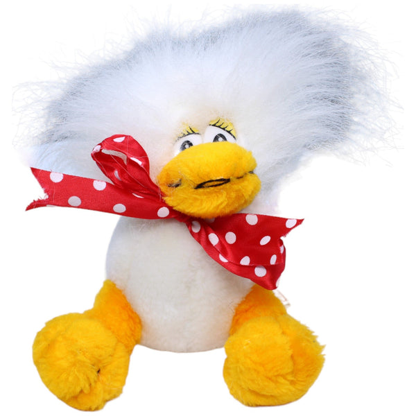 Herzl, Ente mit Schleife
