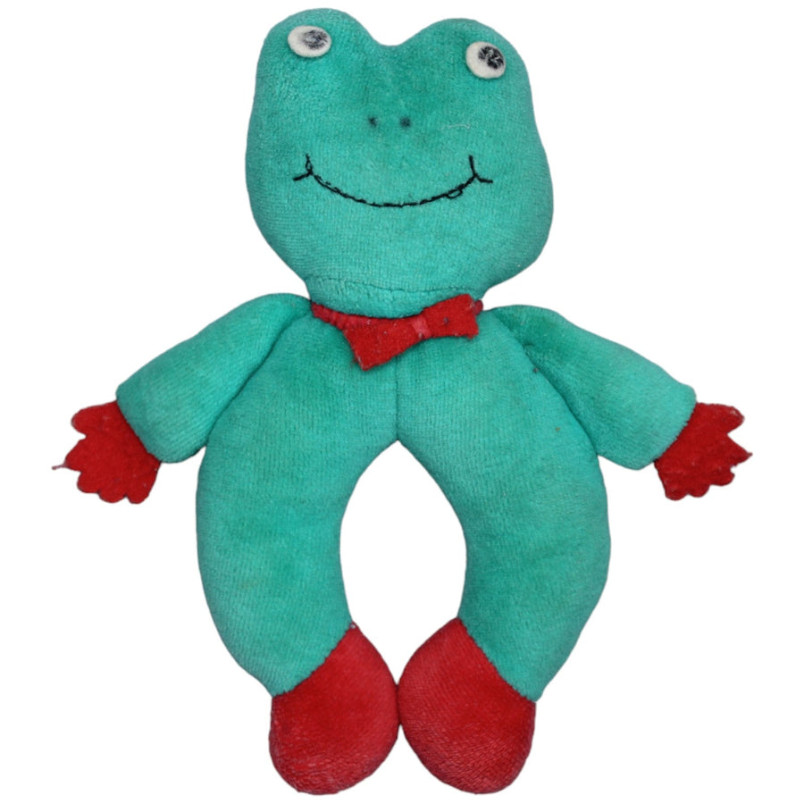 Frosch mit Fliege