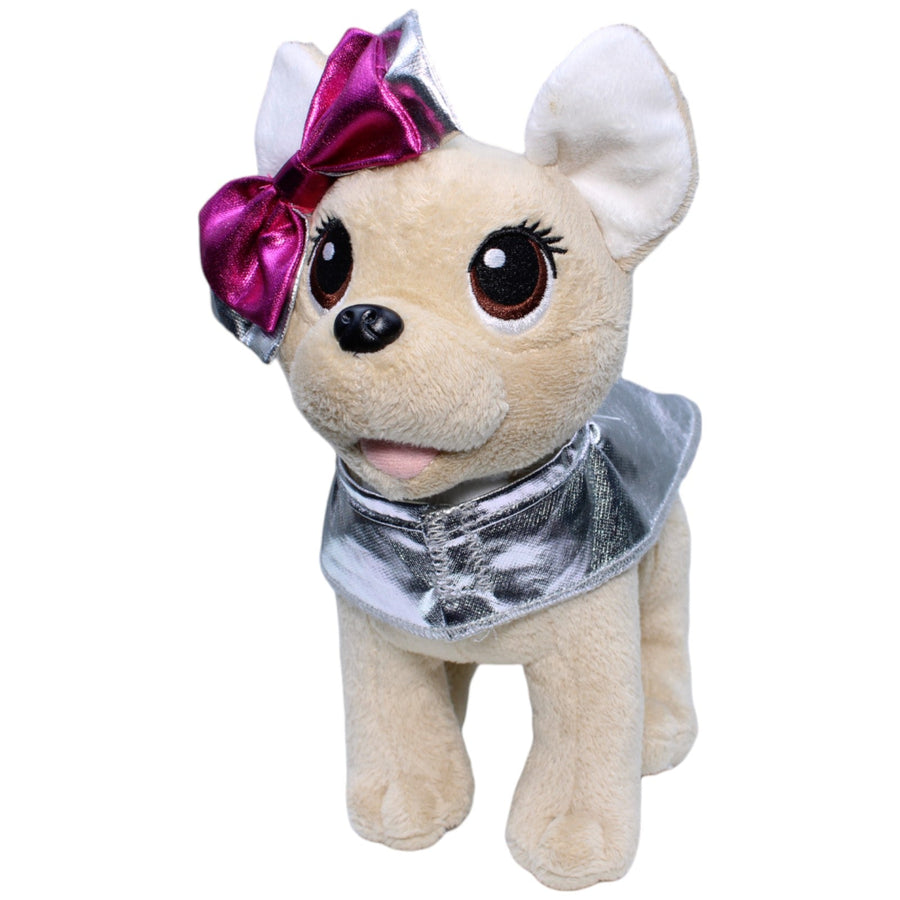 Chi Chi Love, Chihuahua mit silbernem Mantel