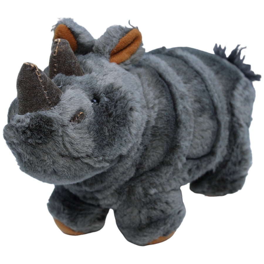 Nashorn, stehend