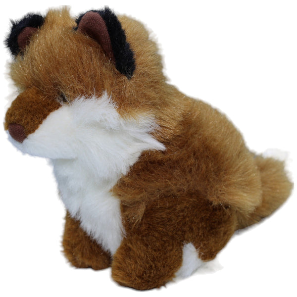 Fuchs, sitzend