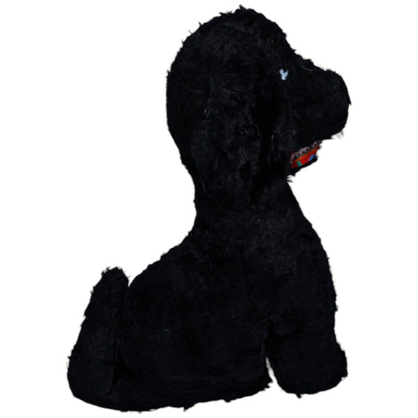 Hund, Pudel flach