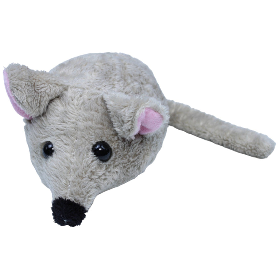 Maus, grau