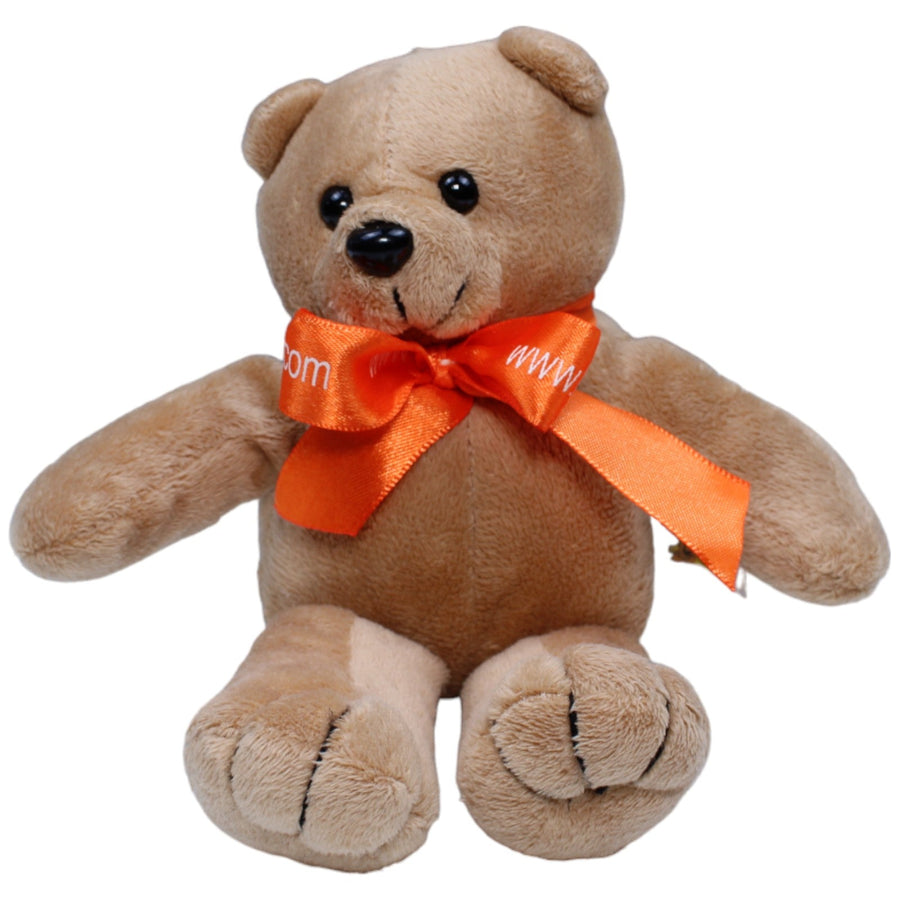 Leading Family Hotels Löwe & Bär, Teddybär mit oranger Schleife