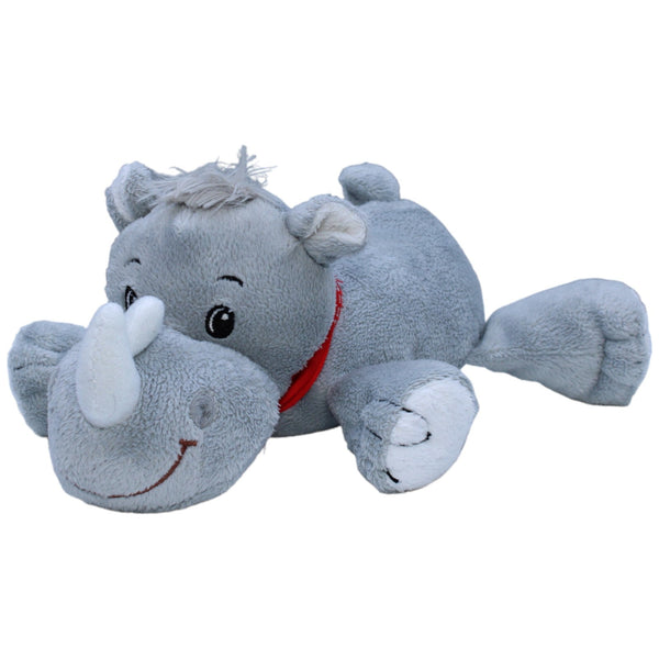 Sparkasse, Nashorn mit Halstuch
