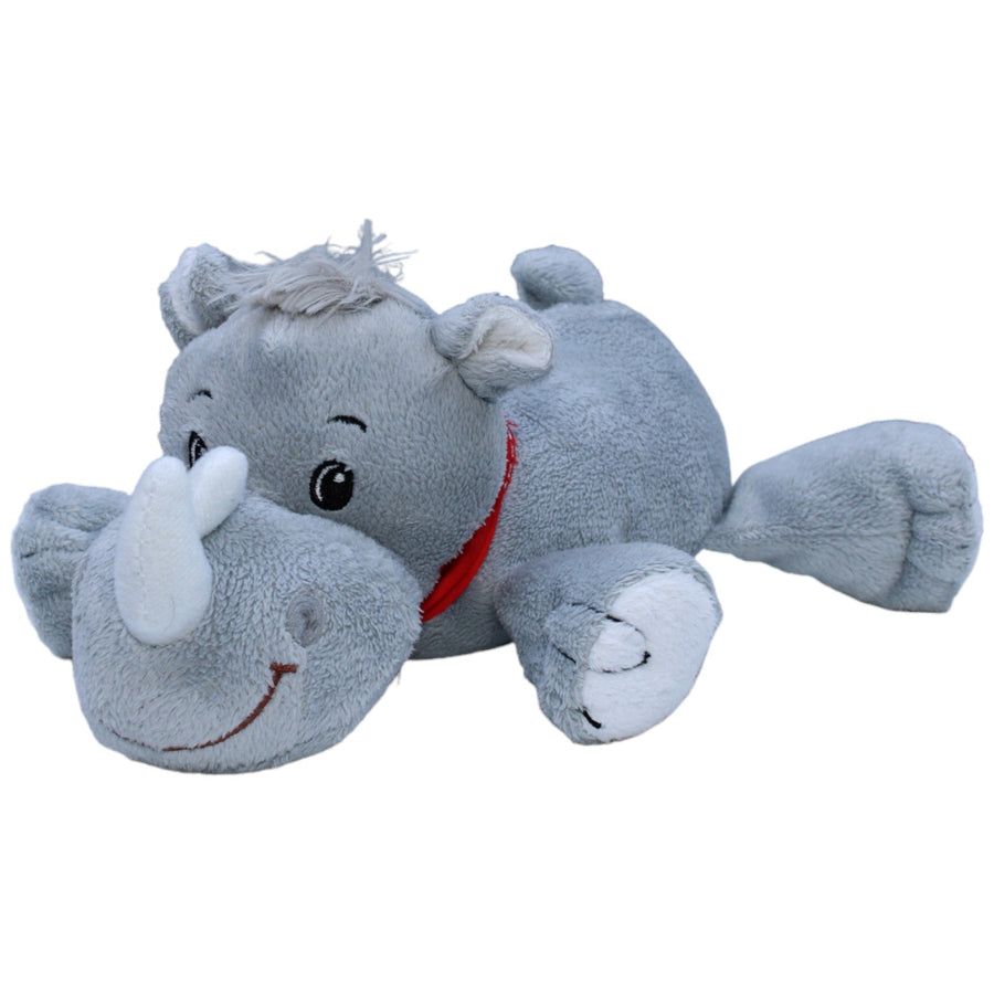 Sparkasse, Nashorn mit Halstuch