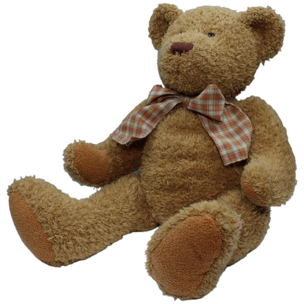 ALDI, XL Teddybär mit Schleife