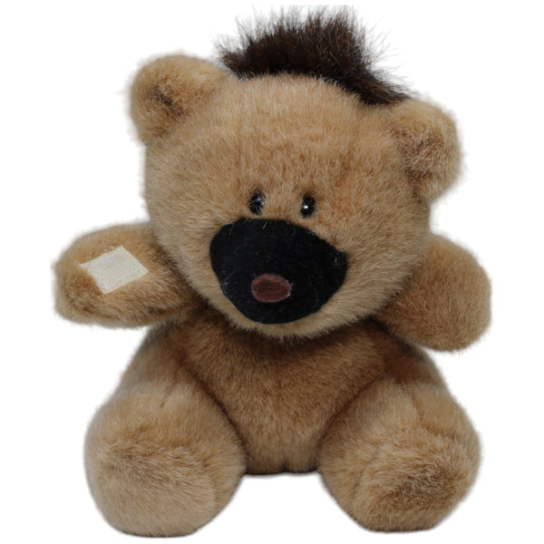 Bär mit braunen Haaren