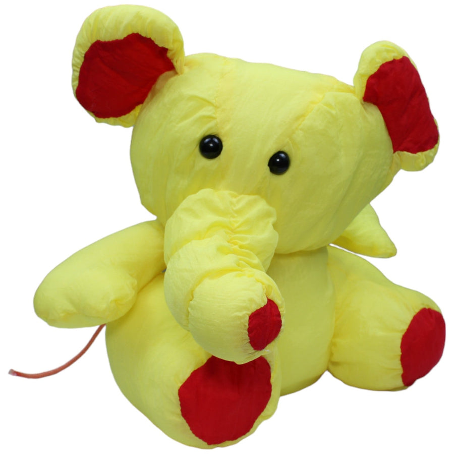 Knautschi, gelber Elefant