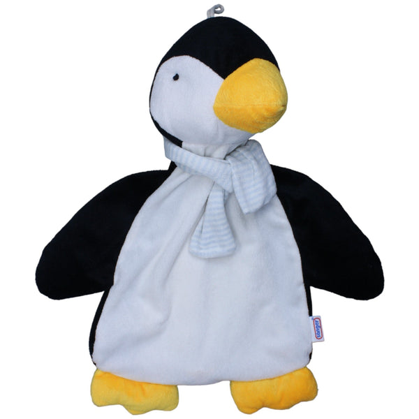 Pinguin Paul mit Schal
