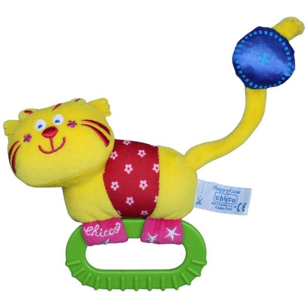 Happy Color, Katze gelb