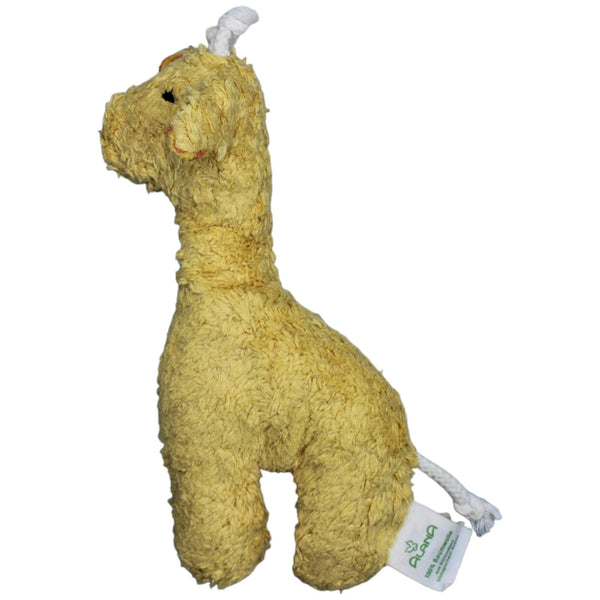Giraffe aus Bio-Schurwolle