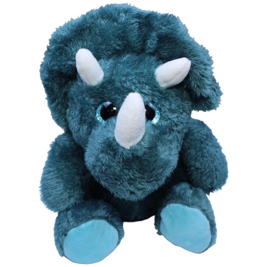 Kuschelfreund, Triceratops blau