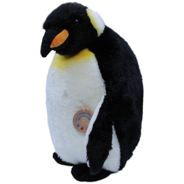 Für kleine Hände das Größte, Pinguin