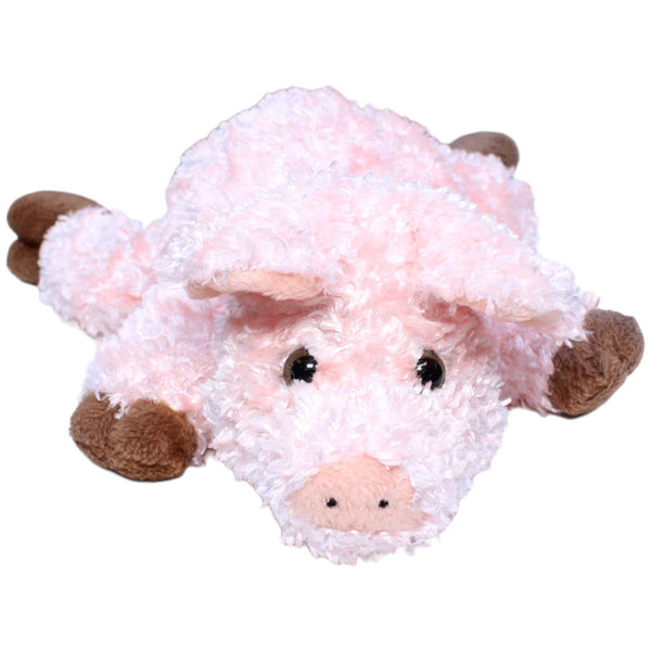 Schwein, liegend
