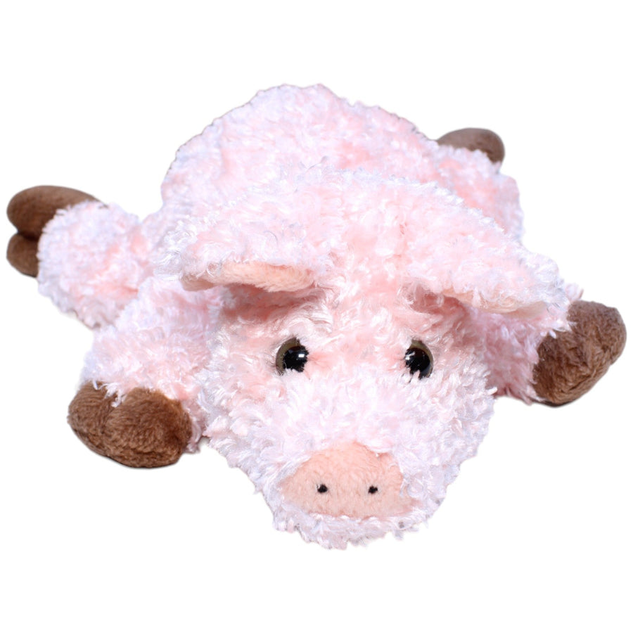 Schwein, liegend