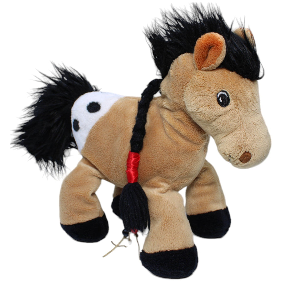Pferd, hellbraun