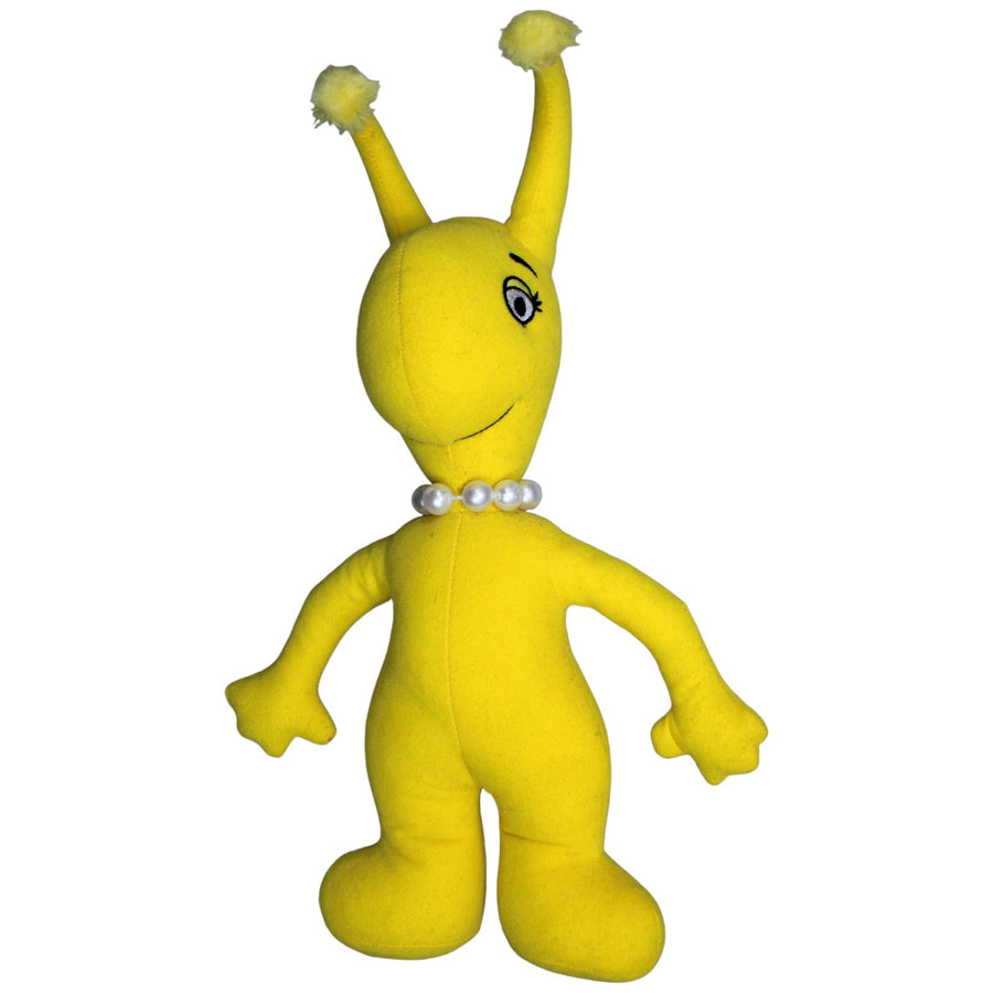 XL Turkcell Maskottchen, Ameise Kokett