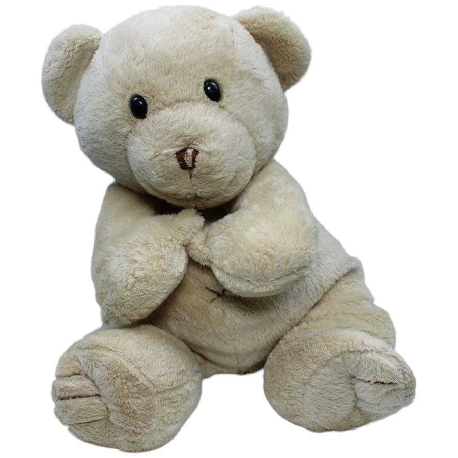 XL Teddybär, beige