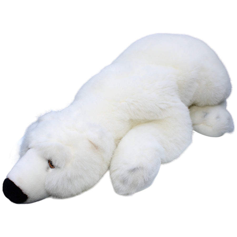 XL Eisbär, liegend