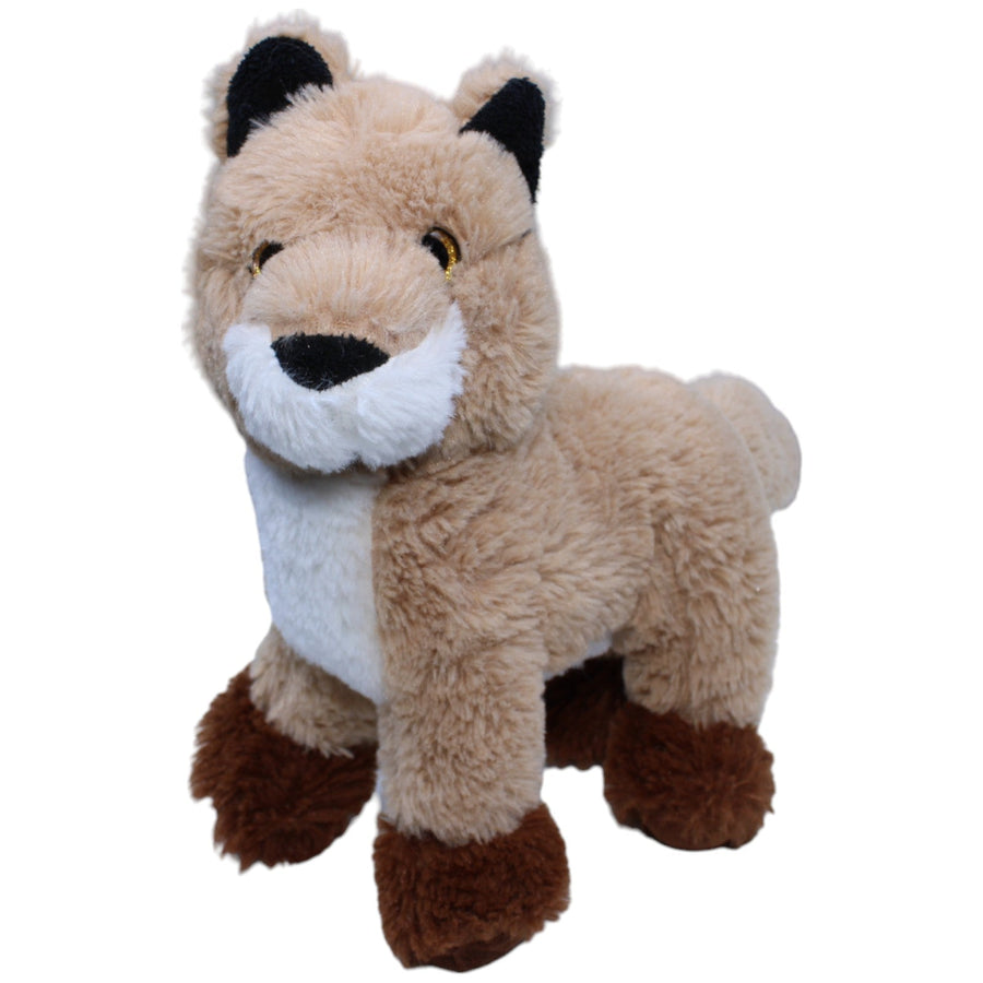Wolf, braun