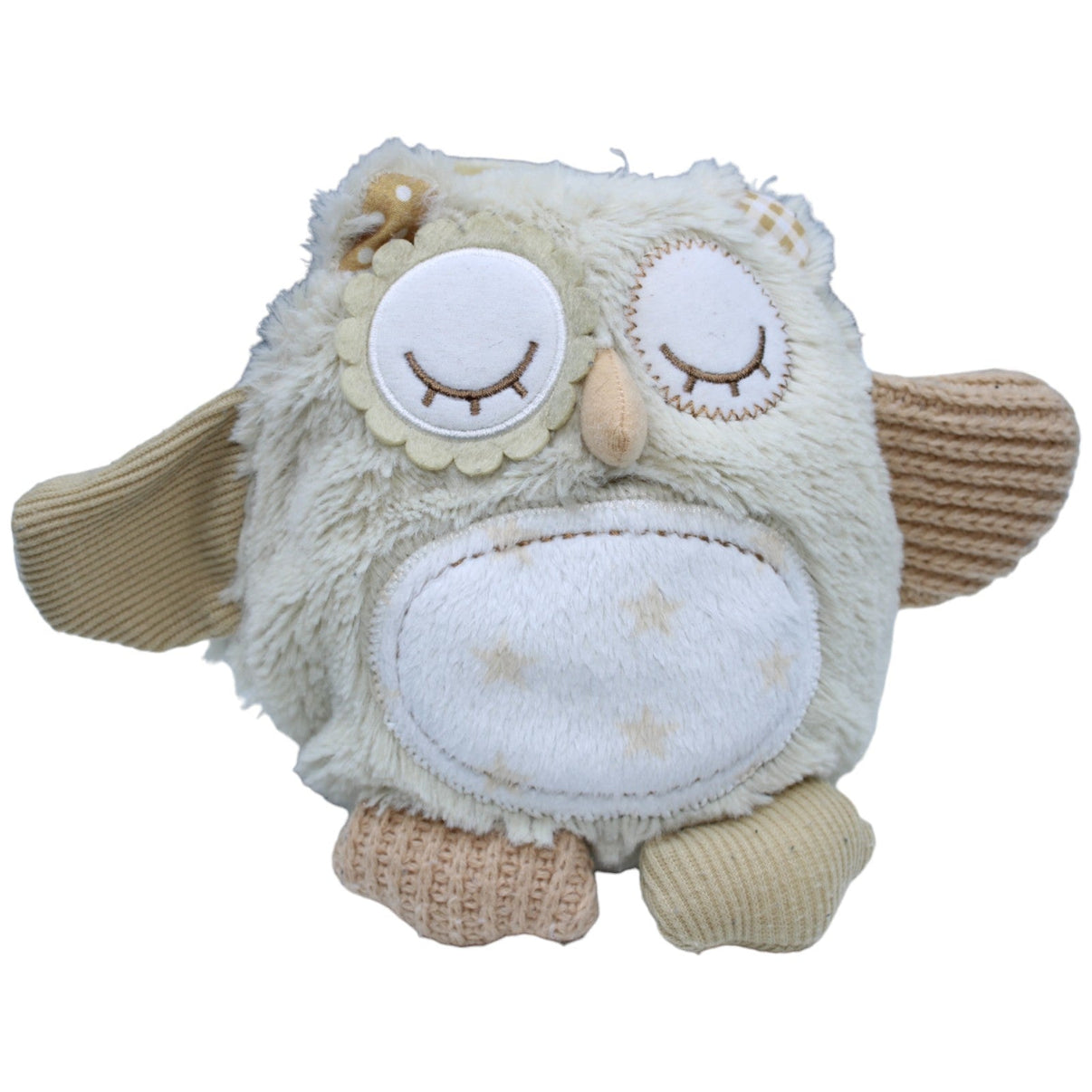 1234226 Cloud B Nighty Night Owl (ohne Soundmodul) Interaktives Spielzeug Kumpel Leo Eule Gebraucht