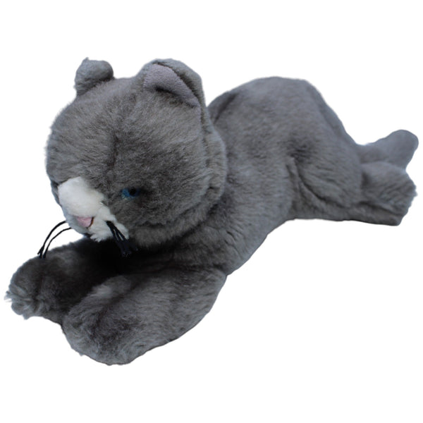 Katze KAT MINNEN, grau