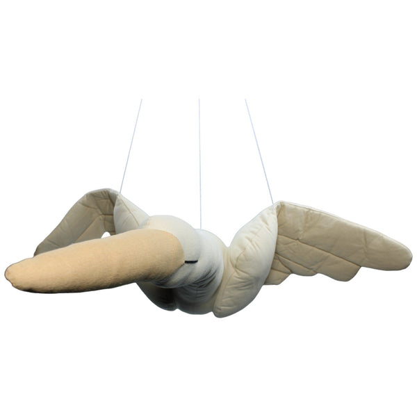 XXL Schwan zum Aufhängen