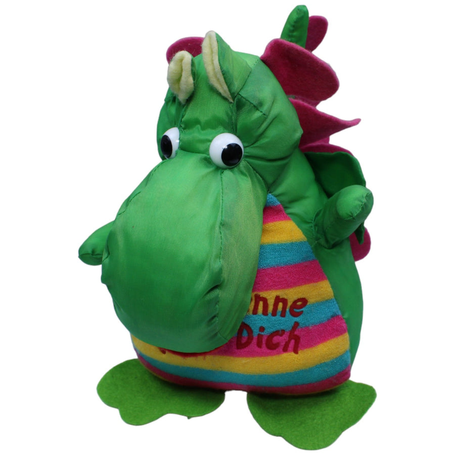 Ricardo der Drache "Ich Brenne Fuer Dich"