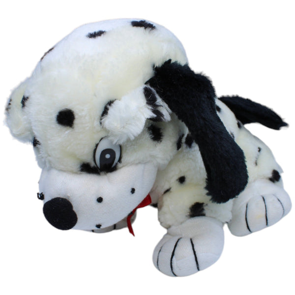 Hund, Dalmatiner mit Schleife