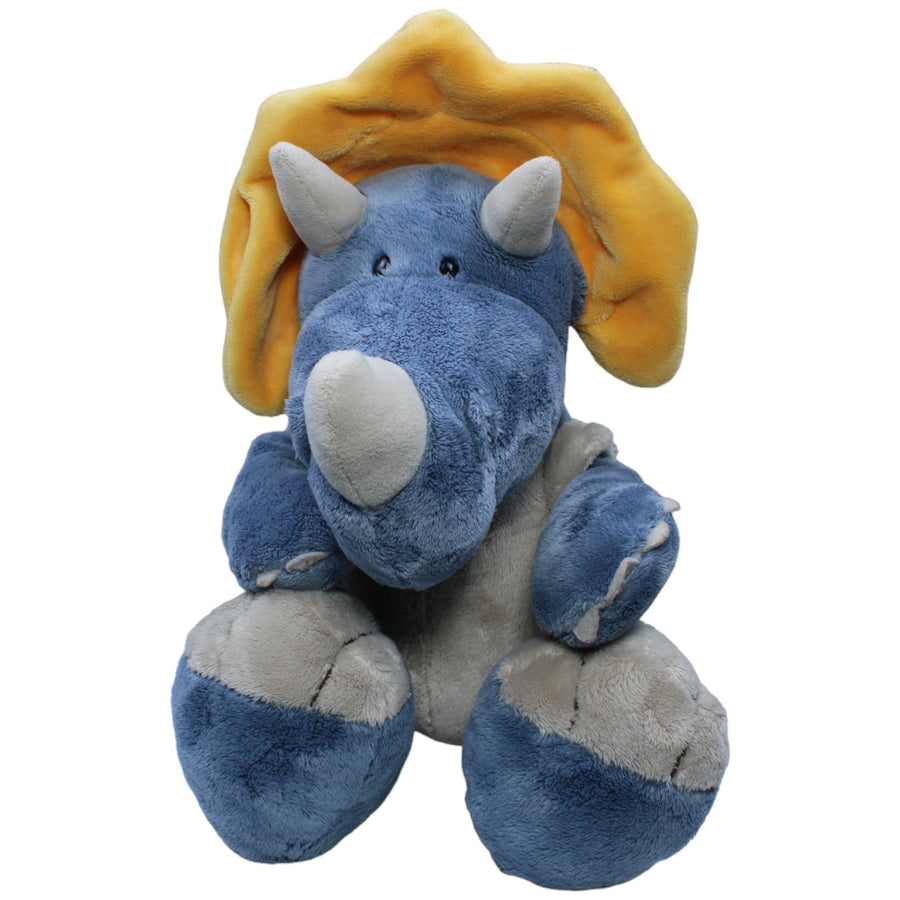XL Triceratops, blau