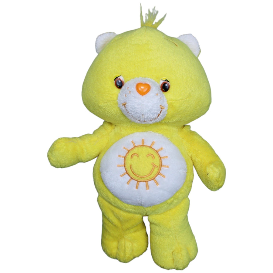 Sonnenscheinbärchi aus Die Glücksbärchis, gelb