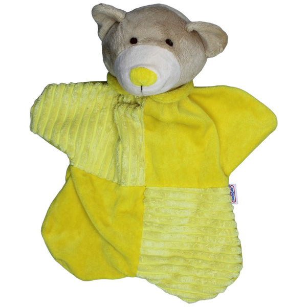 Schnuffel-Bär, gelb