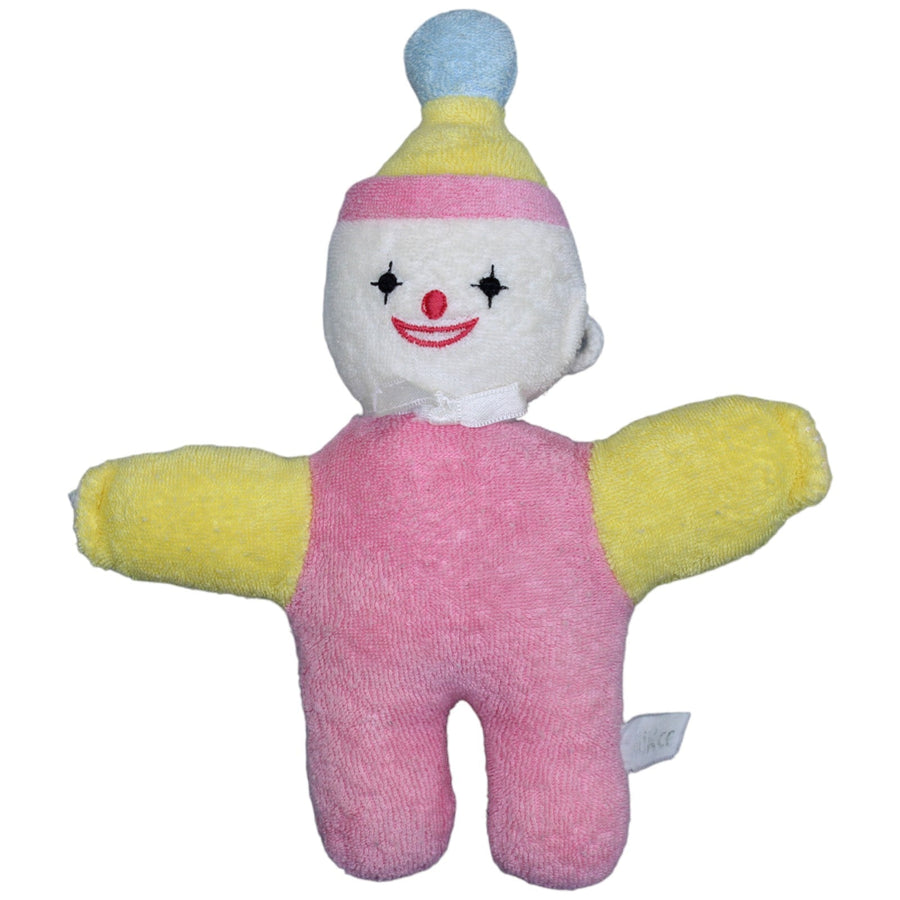 Frottee-Spielfigur, Clown