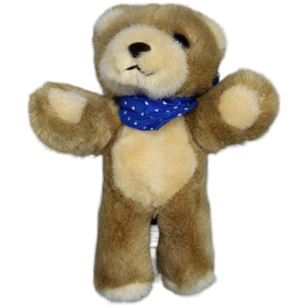 Teddybär mit Halstuch