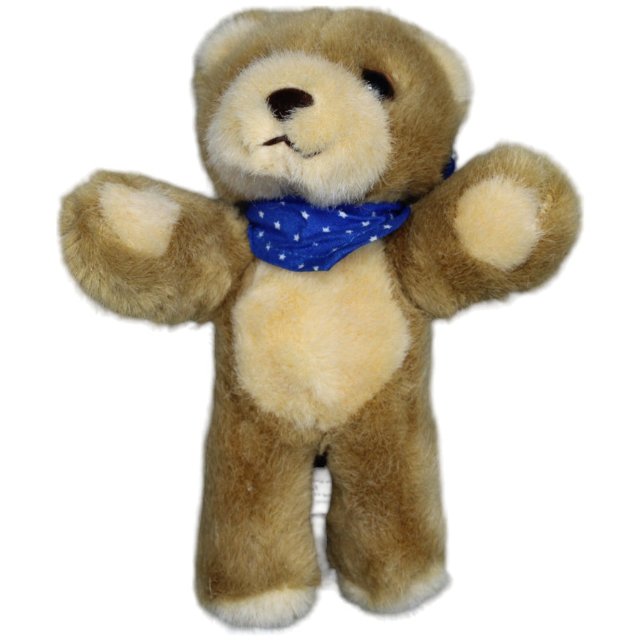 Teddybär mit Halstuch