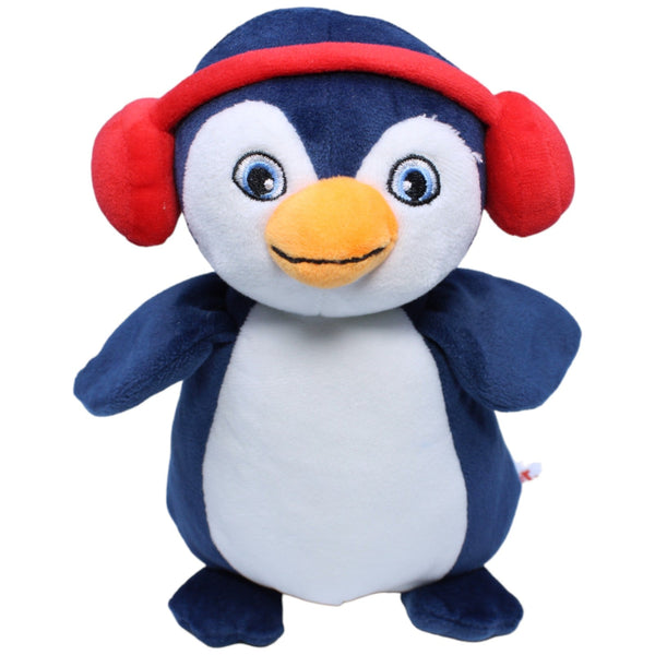 Kinder Emian Seetaucher, Pinguin mit Ohrenschützer