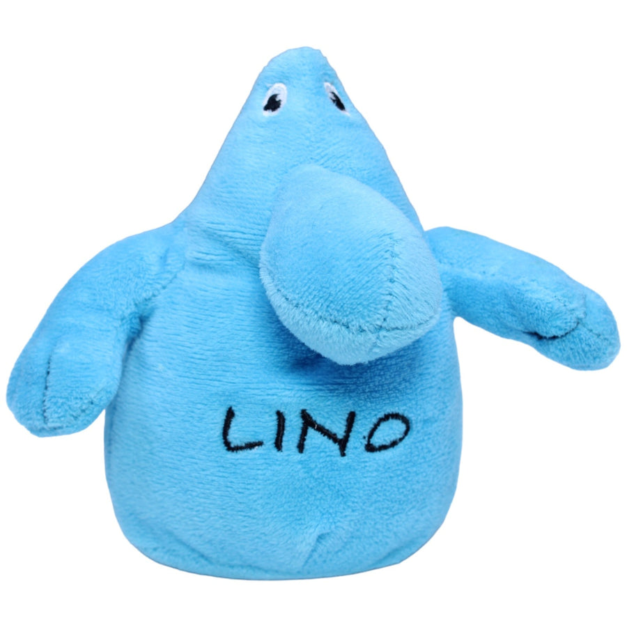Werbefigur Lino