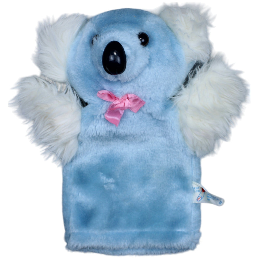 Blauer Koala