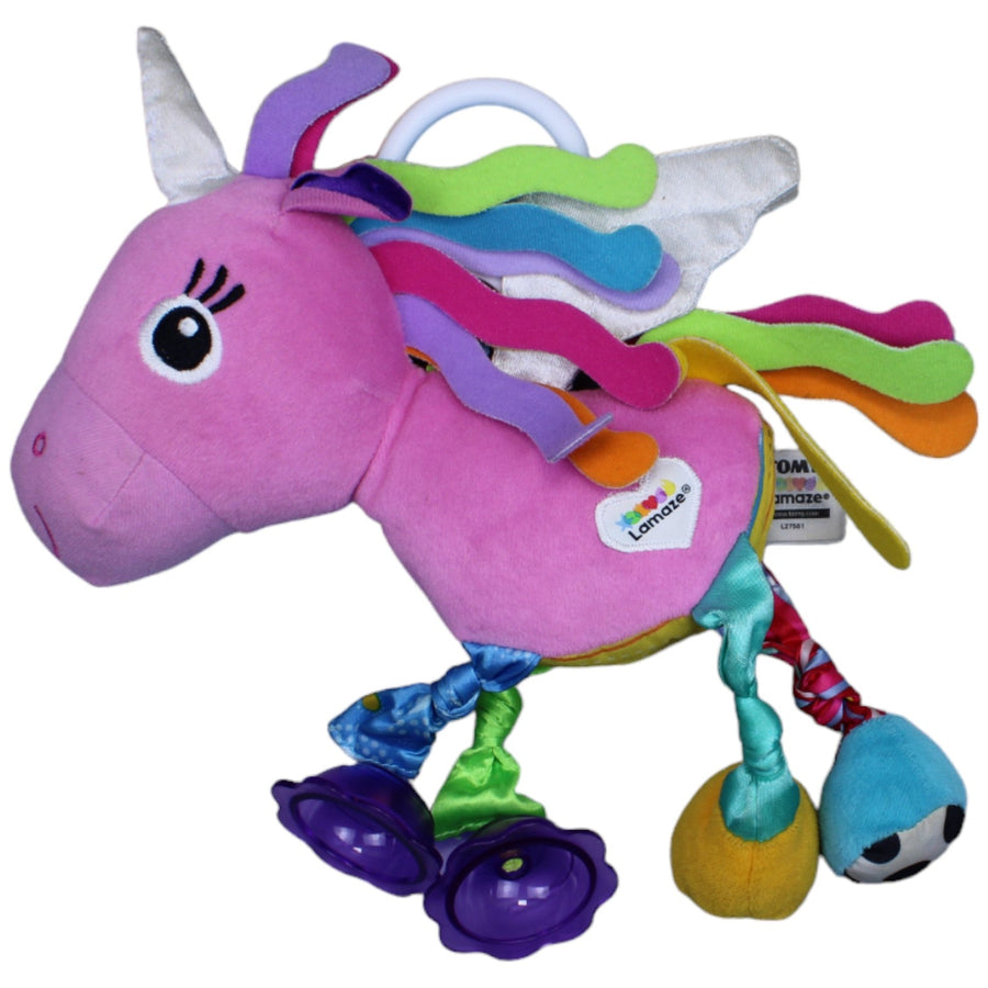 Lamaze, Lana, das Einhorn