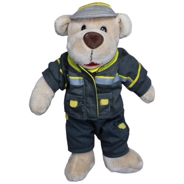 Post-Bär in Uniform