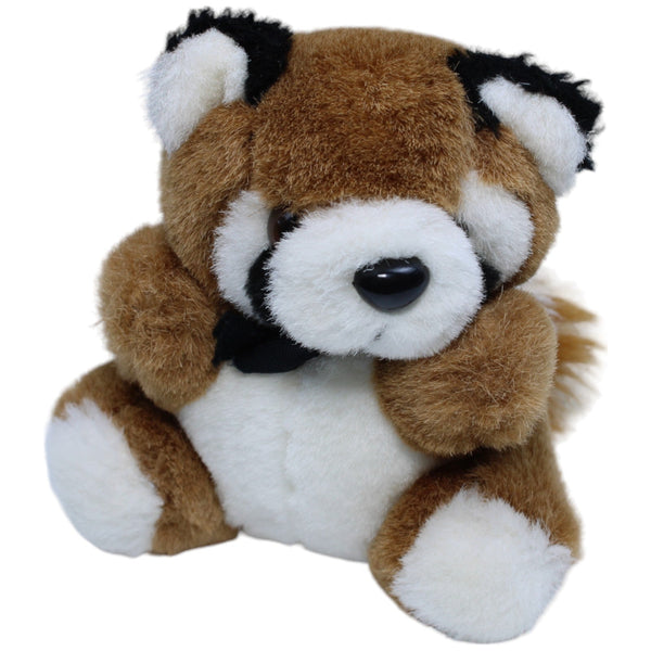 Volksbank, Roter Panda mit Schleife
