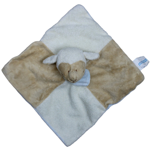 Lamm, beige-braun