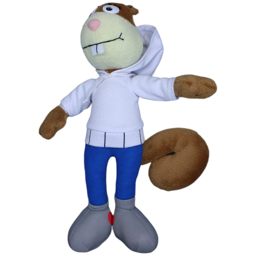 Eichhörnchen Sandy Cheeks aus SpongeBob Schwammkopf