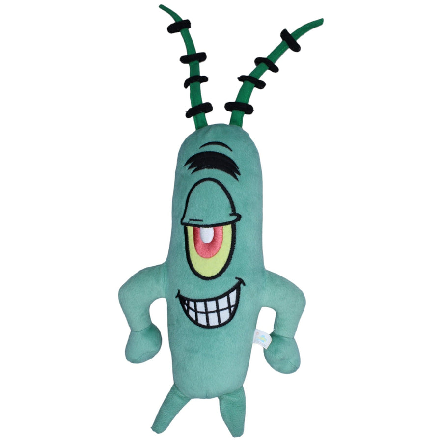 Sheldon J. Plankton aus SpongeBob Schwammkopf
