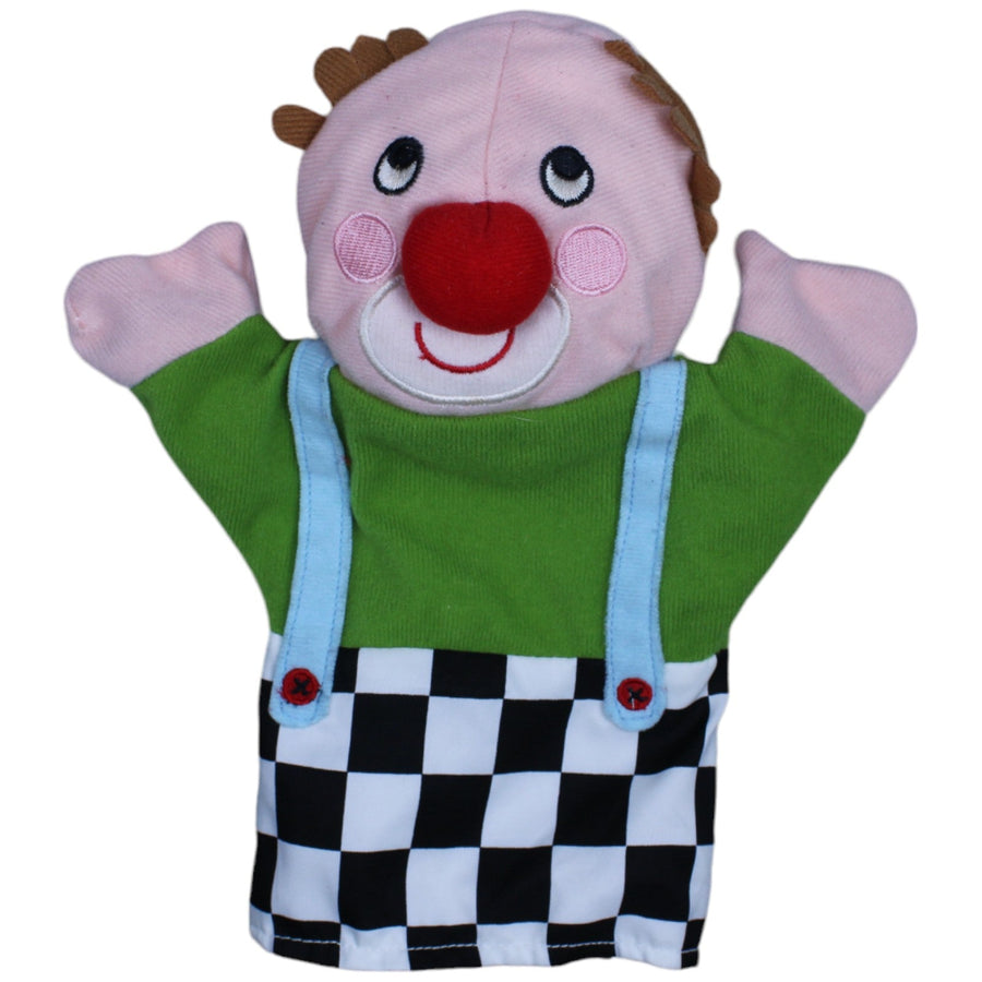 Clown, KLAPPAR CIRKUS